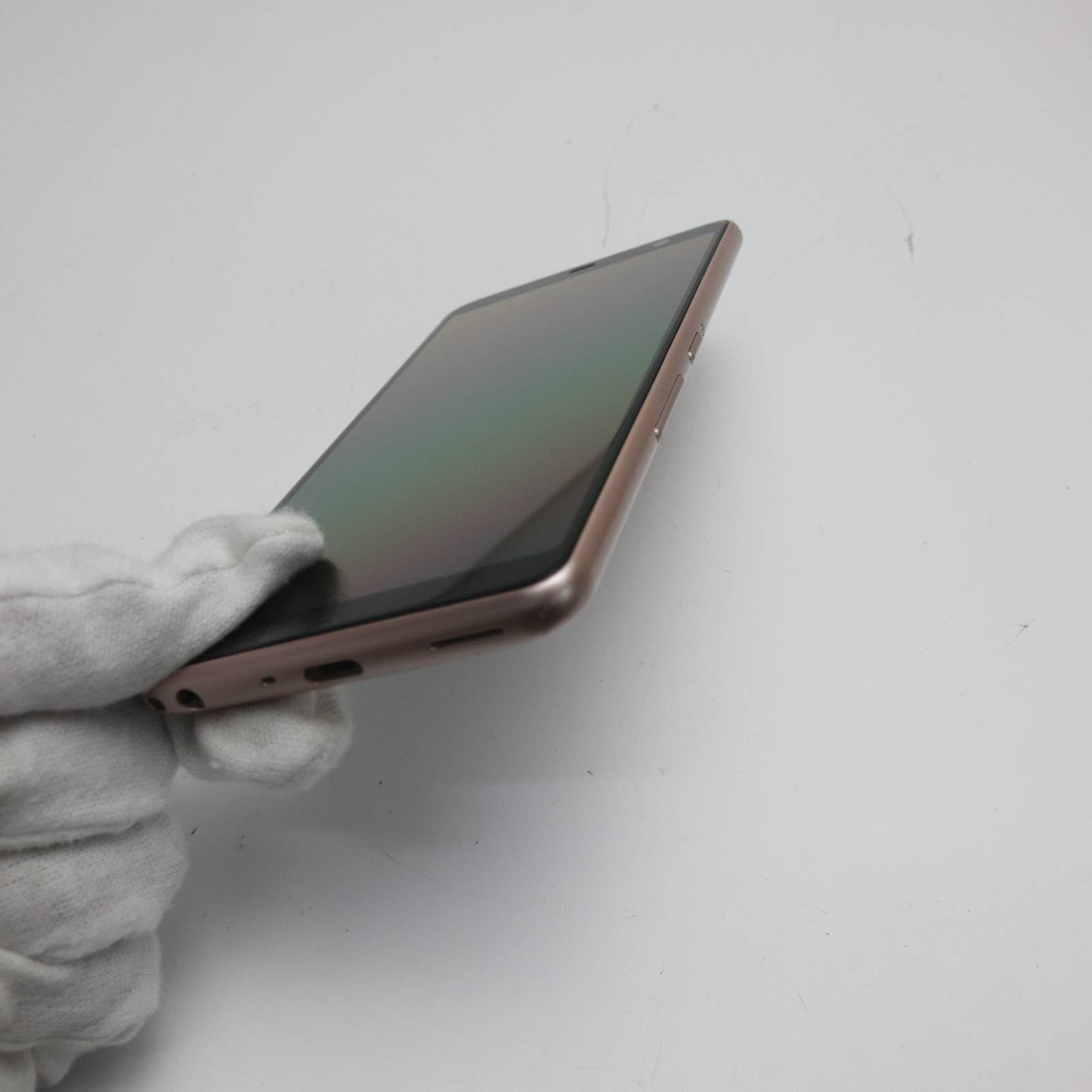 Amazon | docomoSIMロック解除済 arrows Be4 F-41A Gold | 富士通