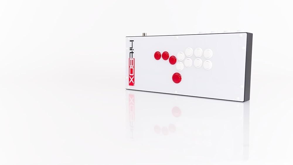 Amazon.co.jp: Hit Box Arcade HitBox PS4 / PC/Switch®対応 レバー