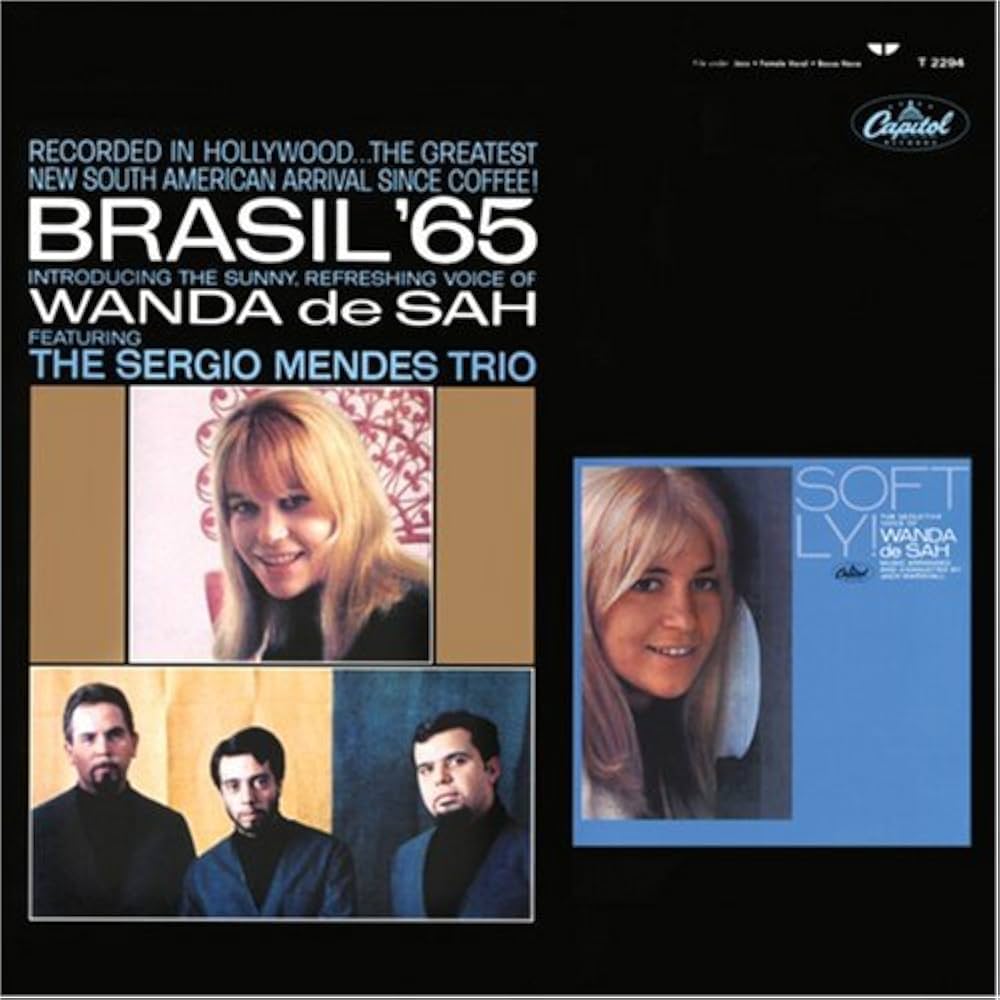 Amazon.co.jp: Brasil 65: ミュージック