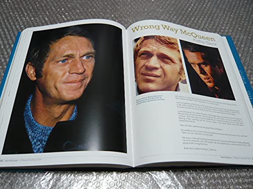 Amazon.co.jp: 洋書スティーブマックイーン写真集直筆サイン入り限定本