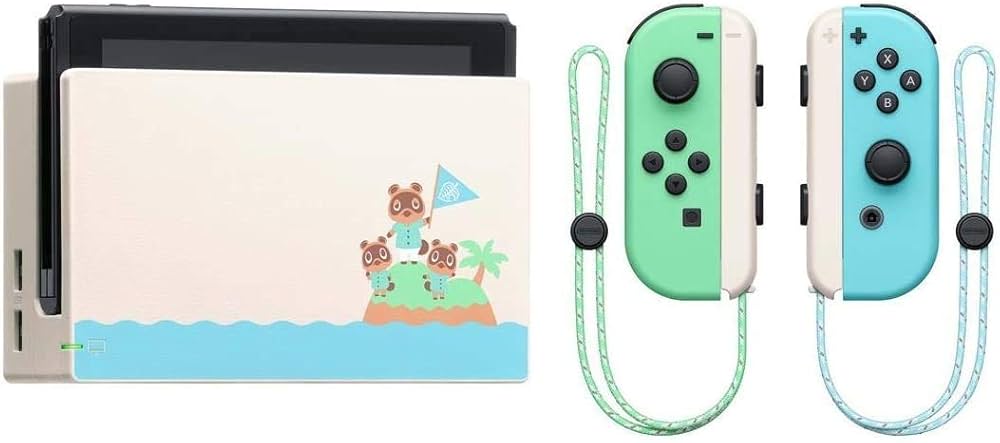 Amazon.com: Nintendo Switch - Animal Crossing: New Horizons