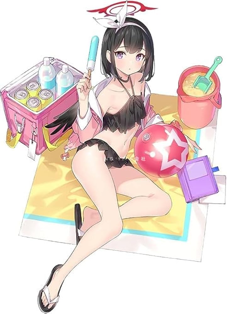 Amazon.co.jp: [yuanyi] ブルーアーカイブ Blue Archive ブルアカ 静山