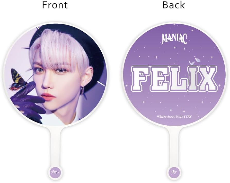 Amazon.co.jp: イメージピケット (Image Picket) うちわ - スキズ