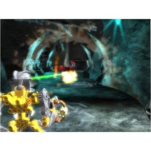 Amazon.co.jp: Bionicle Heroes / Game : Video Games