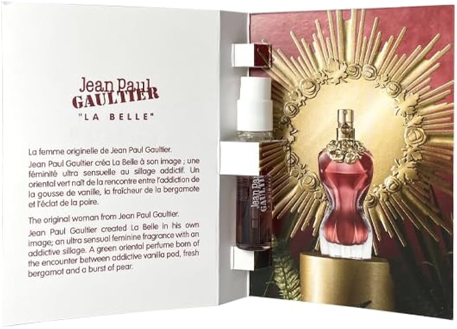 Amazon | ジャンポール ゴルチエ 香水 JEAN PAUL GAULTIER ラ ベル