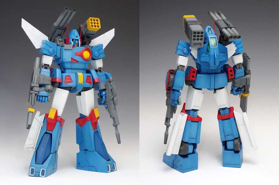 Amazon | ウェーブ 1/100 ザブングル スペシャル バージョン ガレージ