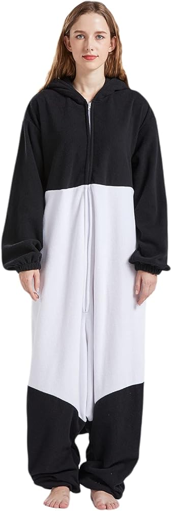 Amazon.com: DarkCom Unisex Adult Cosplay Aardvark Onesie Halloween