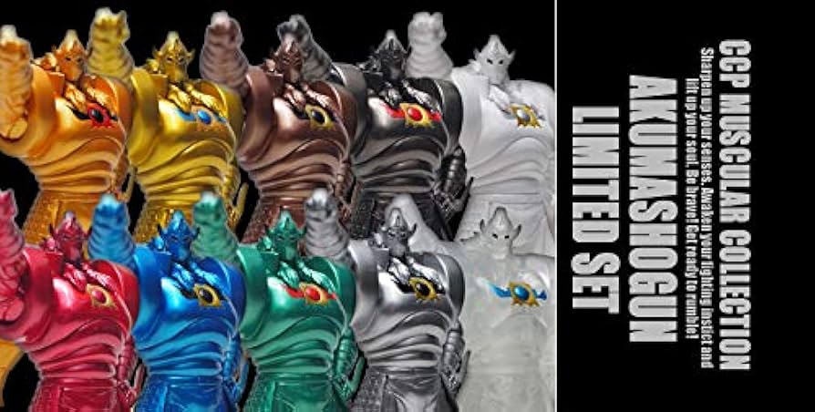 Amazon | キン肉マン生誕40周年記念 CCP Muscular Collection NO.38