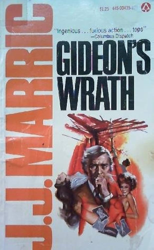 Gideon's Wrath: Marric, J. J.: 9780812882674: Amazon.com: Books