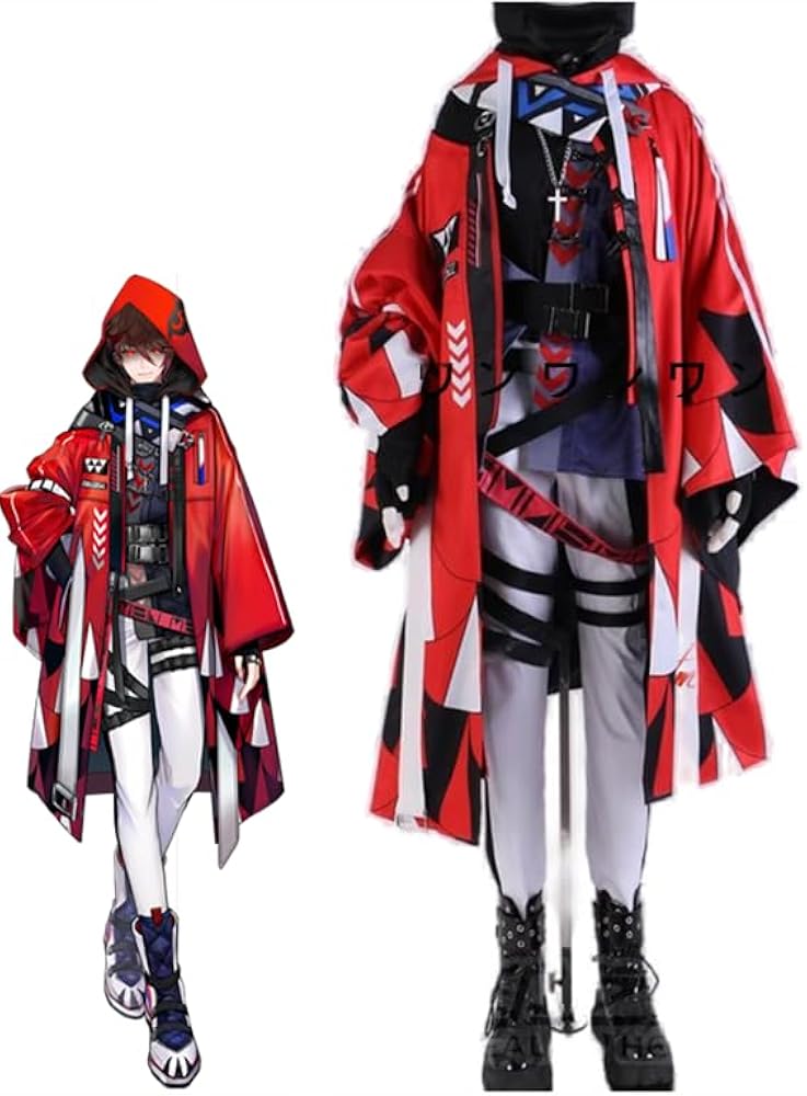 Amazon.co.jp: [ワンワンワン] 実物撮影！vtuber セラフ・ダズル