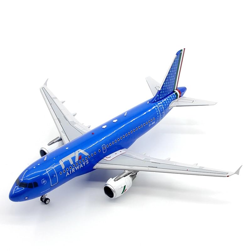 Amazon.com: ACE HOBBY Inflight ITA Airways for Airbus A319 EI-IMW