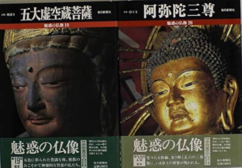 Amazon.co.jp: 魅惑の仏像〈1-20〉 全20冊セット : 小川 光三: 本