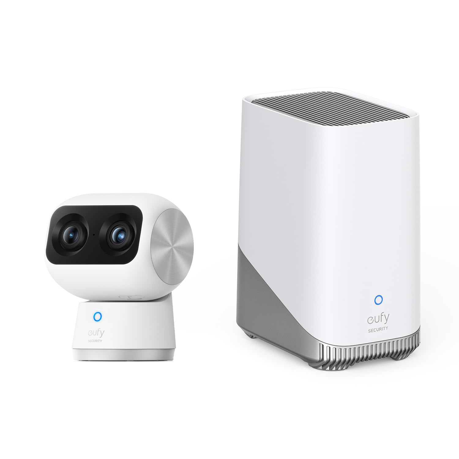 Amazon.com : eufy Security Indoor Cam S350 with HomeBase 3, Dual