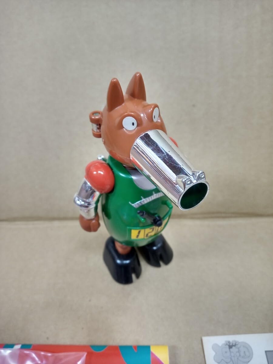 Amazon.co.jp: 〜 バズカン カリントメイト シリーズ バッテンロボ丸