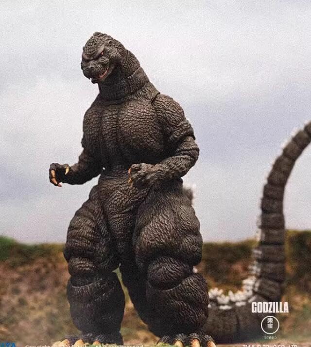 Amazon.co.jp: 「AC」HIYA TOYS Exquisite Basic ゴジラvsキングギドラ