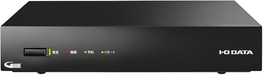 Amazon.co.jp: 【Amazon.co.jp 限定】IODATA 録画テレビチューナー REC