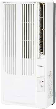 Amazon | コイズミ 窓用エアコン ルームエアコン 快眠モード有 冷房