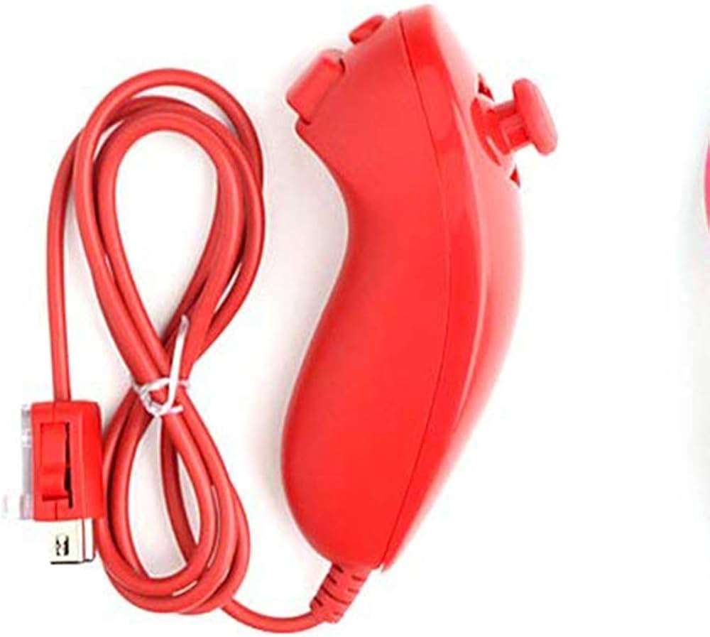 Amazon.co.jp: ヌンチャクコントローラ， Wii用ヌンチャクヌンチャク