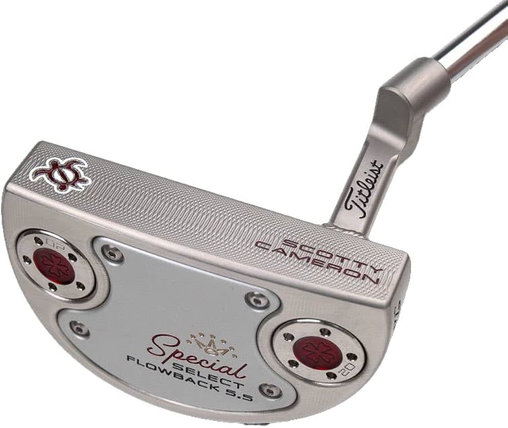 Amazon.co.jp: スコッティキャメロン カスタムパター 2020 スペシャル