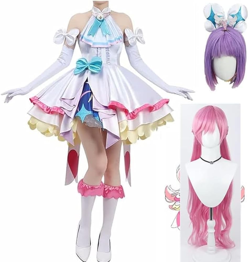 Amazon.co.jp: [XINQPJSKL] ひろがるスカイ！プリキュア 虹ヶ丘ましろ