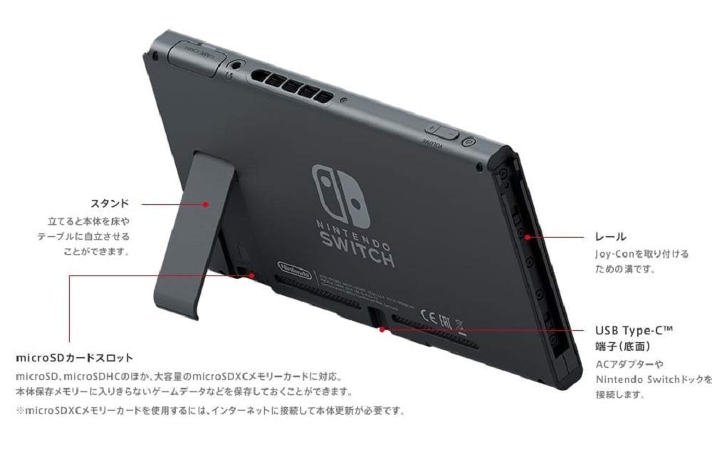 Amazon.co.jp: Nintendo Switch本体 カラーカスタマイズ（ニンテンドー