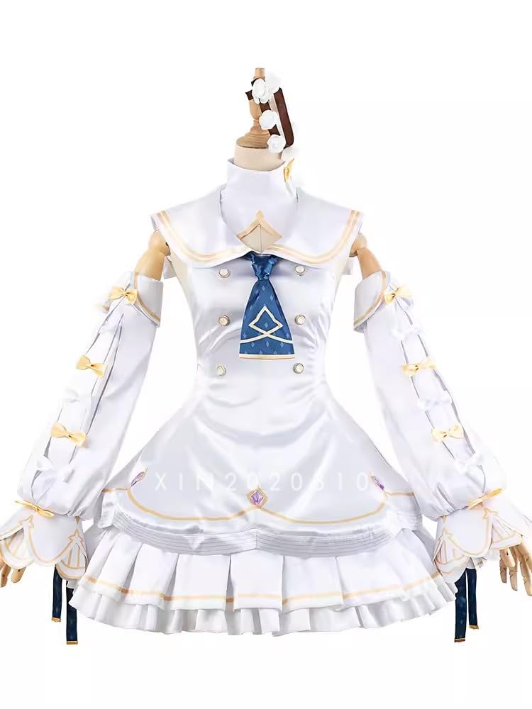 Amazon.co.jp: ブルーアーカイブ ブルアカ 百合園セイア コスプレ衣装