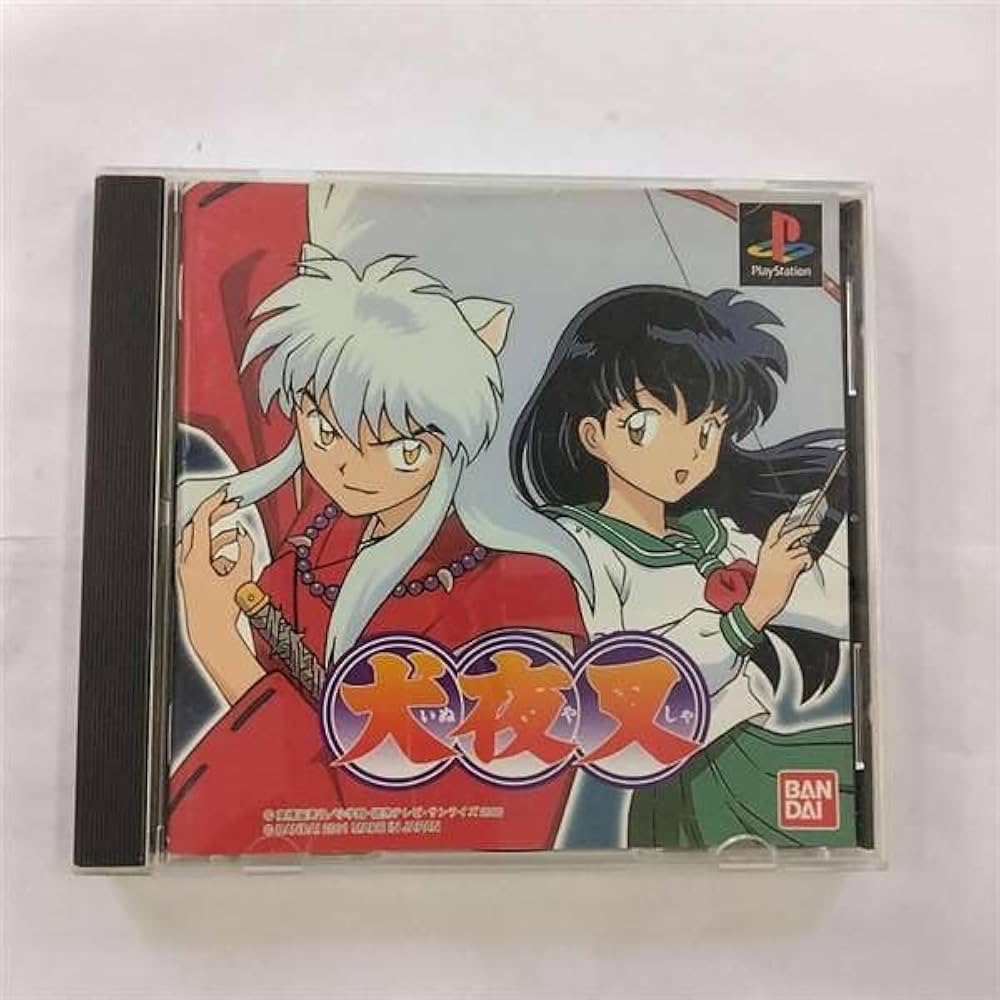 Amazon | 犬夜叉 | ゲームソフト