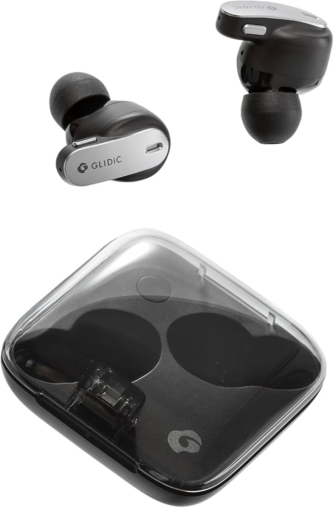Amazon.co.jp: 完全ワイヤレスイヤホン GLIDiC TW-5300 紛失＆延長保証