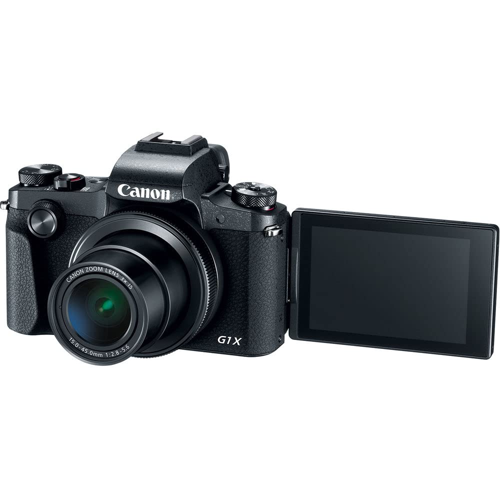 Amazon.com : Canon PowerShot G1 X Mark III Digital Camera