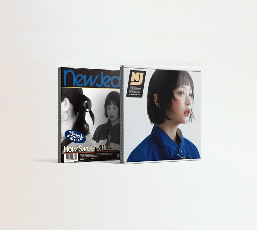 Amazon.co.jp: ニュージーンズ NewJeans - ダブルシングル How Sweet