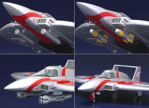 Amazon.co.jp: EX合金 帰ってきたウルトラマン マットアロー2号 全長約