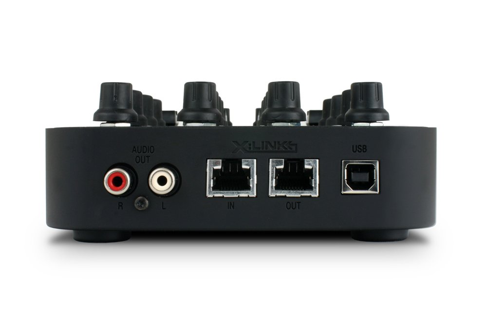 Amazon.com: Allen & Heath XONE: K2 Audio Interface/DJ Controller