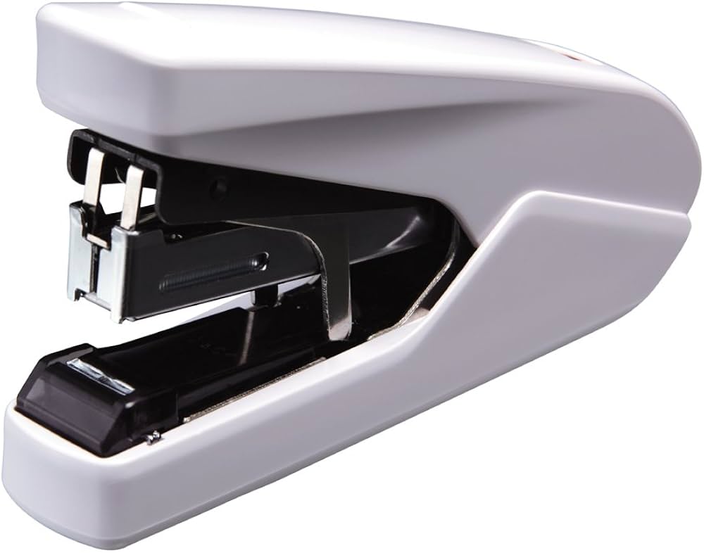 Amazon | マックス ホッチキス パワーフラット フラットクリンチ 26枚