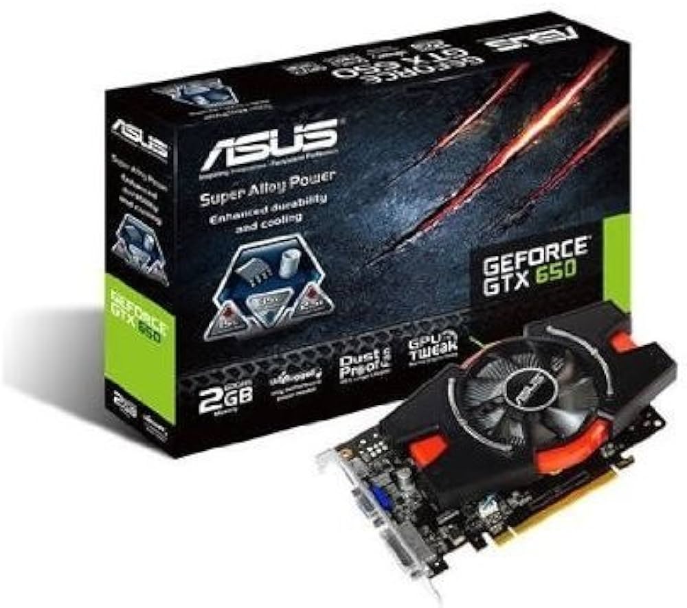 Amazon.in: Buy ASUS 2GB GDDR5 Memory Graphics Card GTX650-E-2GD5