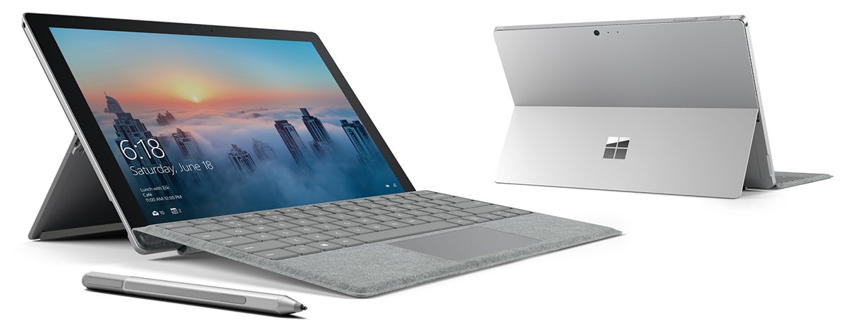 Amazon.com : Microsoft Surface Pro 4 (Intel Core i5, 4GB RAM