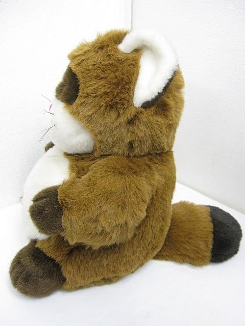 Amazon.co.jp: レトロ 特大 ヒロクンハウス ぬいぐるみ たぬき 狸