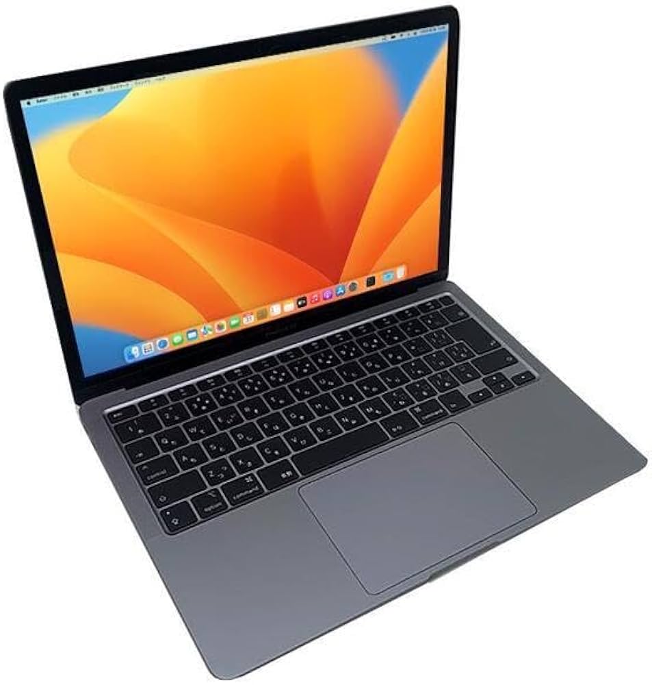 Amazon.co.jp: 美品 2020 アップル MacBookAir A2179 第10世代COREi7