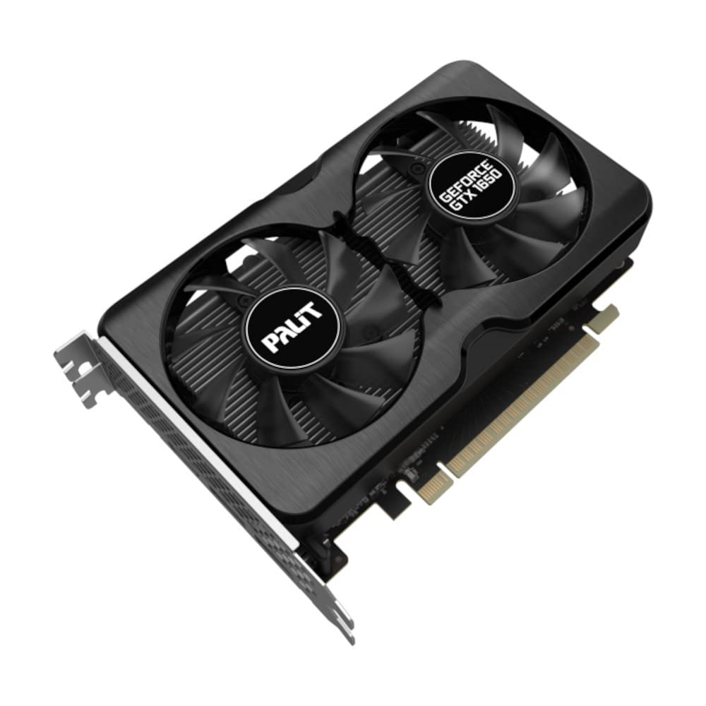 Amazon | Palit(パリット) GeForce GTX1650 GamingPro OC 4GB