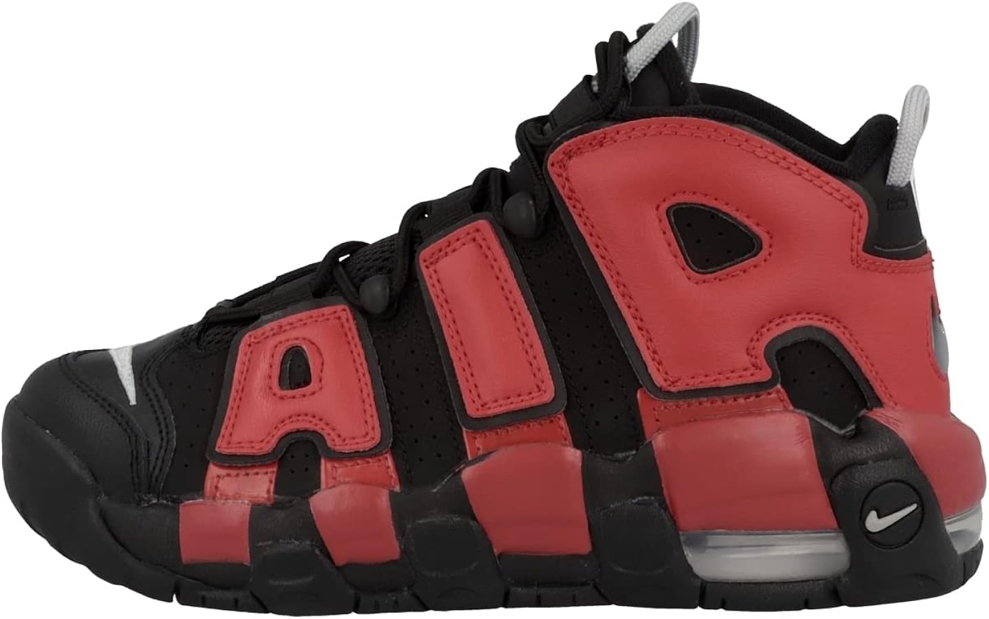 Nike Air More Uptempo (GS), Sneaker, Navy Red, 36.5 EU : Amazon.it