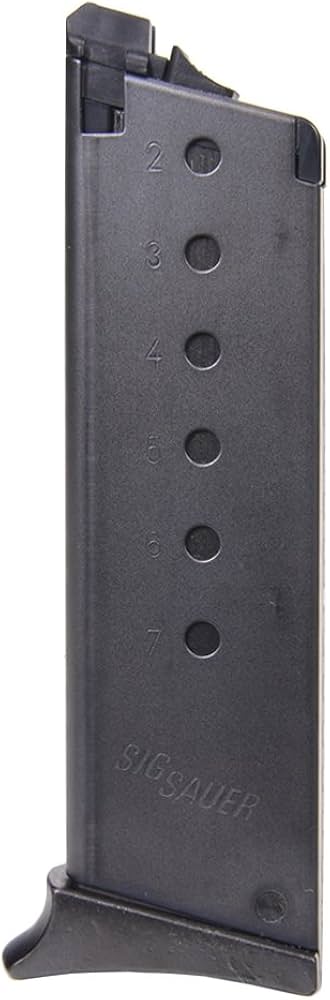 Amazon | KSC P230JP専用 12連プレミアムスペアマガジン ブラック ガス