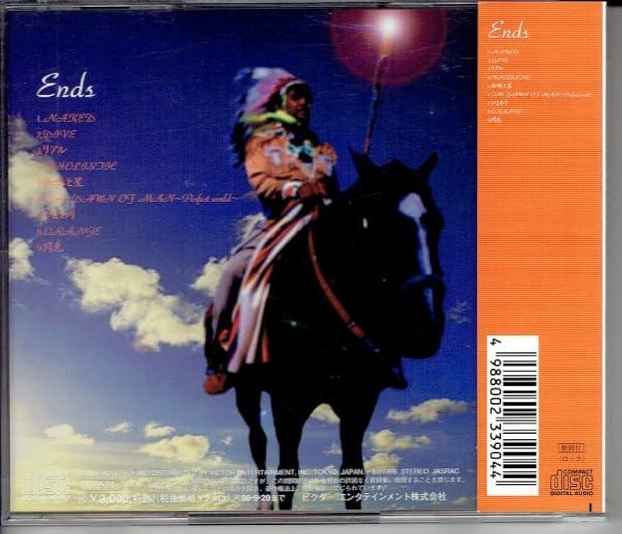 ENDS HI UNPLUGGED DVD エンズ 遠藤遼一ENDS HI UNPLUGGED DVD エンズ