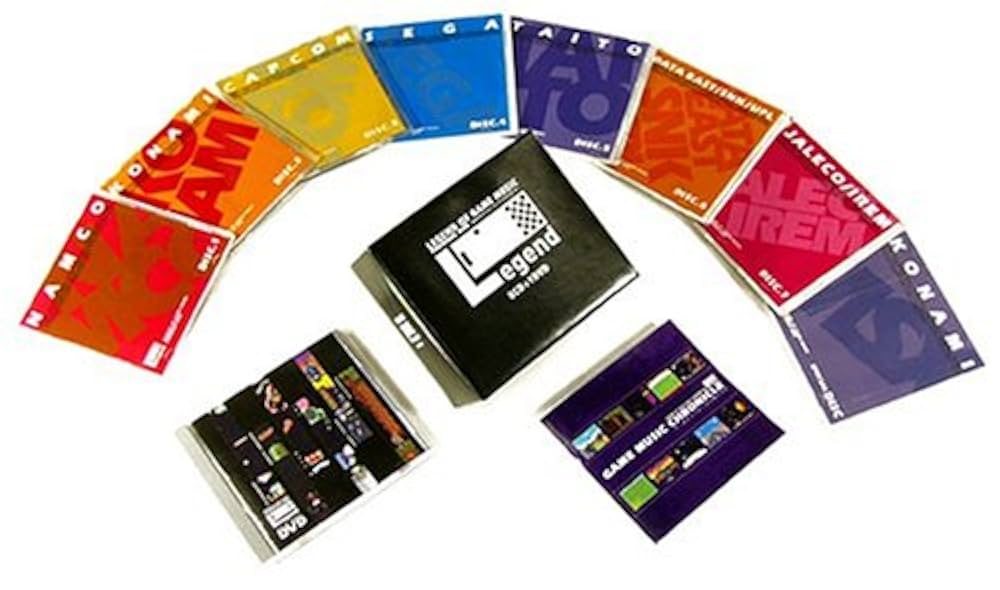 Amazon.co.jp: レジェンド オブ ゲームミュージック ~プレミアム