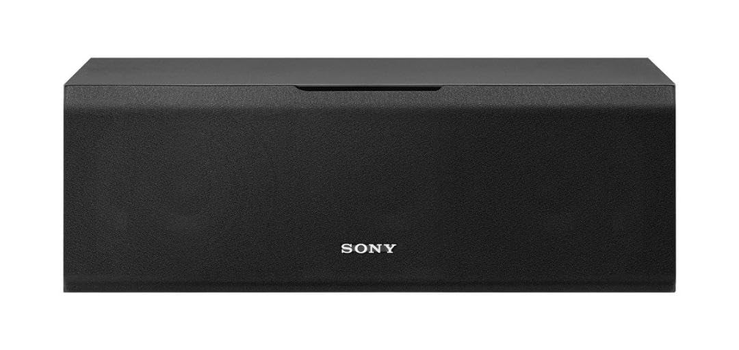 Amazon.co.jp: Sony SSCS8 2-Way 3-Driver Center Channel Speaker