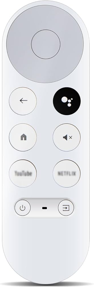 Amazon | Chromecast With Google 替えリモコン 音声操作対応 G9N9N
