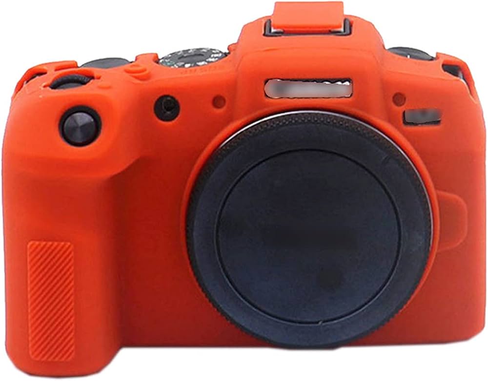 Amazon | キヤノン用 EOS RP用 ケース Sooyeeh シリコン製 6色可選