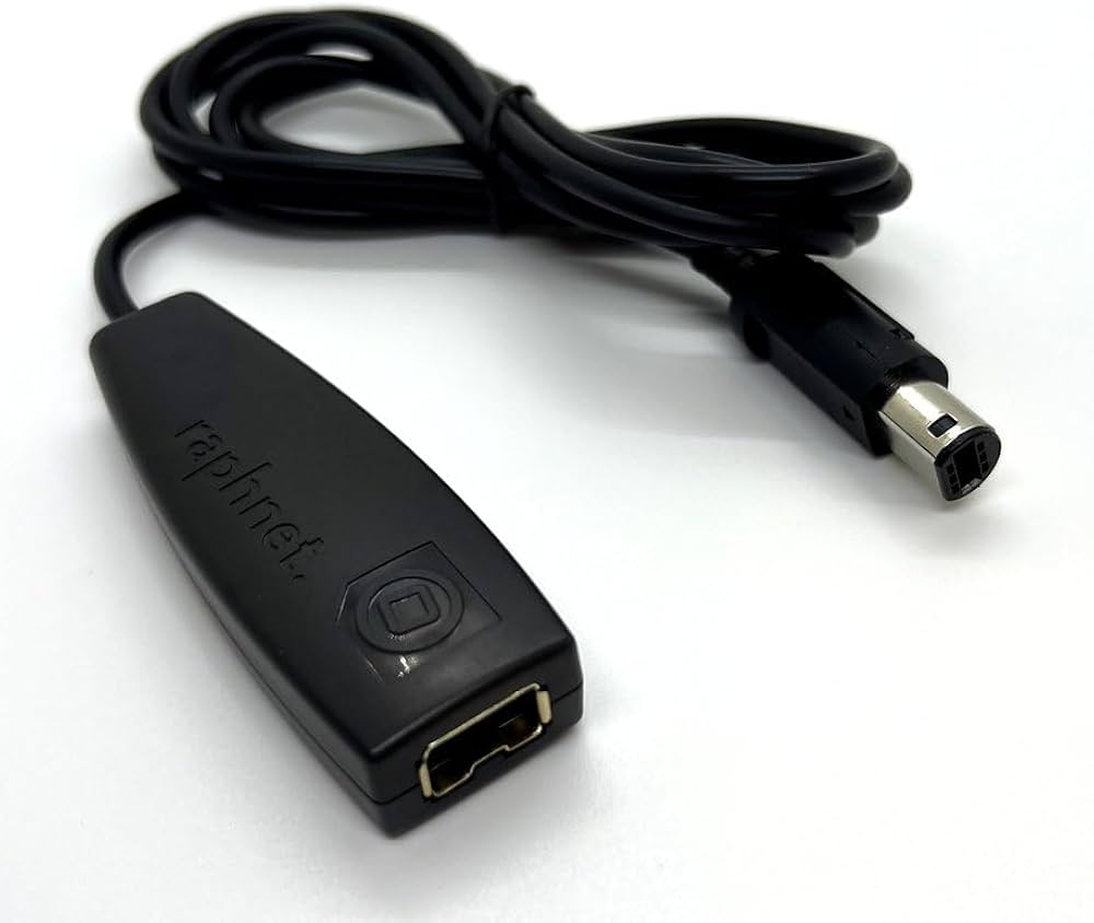 Amazon | Wiiクラシックコントローラー - GC アダプター | ケーブル