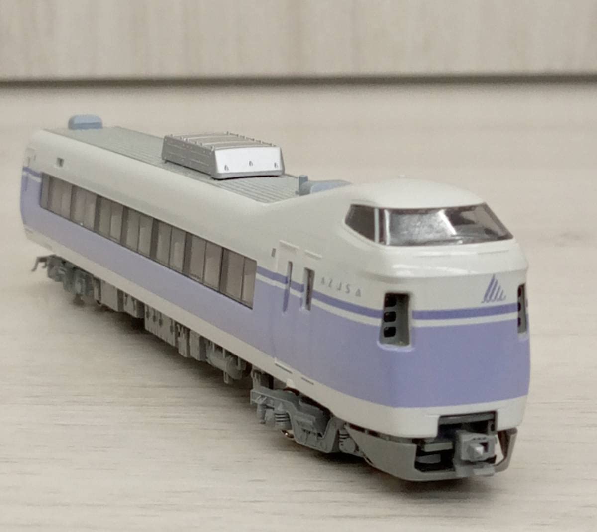 スーパーあずさ 基本セット Nゲージ カトー 10-358 E351系 E351系