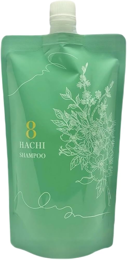 Amazon | 8HACHINOT ハチシャンプー サロン監修 オールインワン