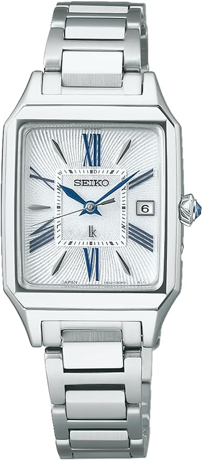 SEIKO SSVW209 [LUKIA Grow Solar Radio Correction Women's Metal