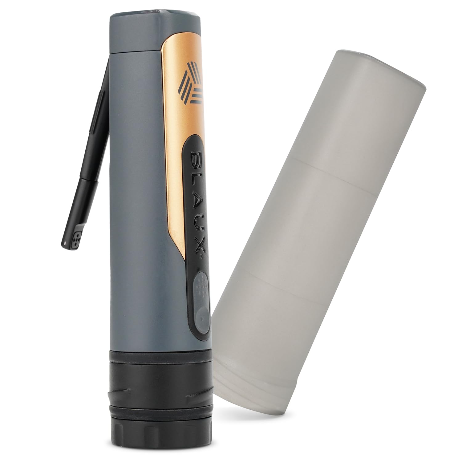 Amazon.com: Blaux Portable Bidet for Travel - 5.75oz Rechargeable